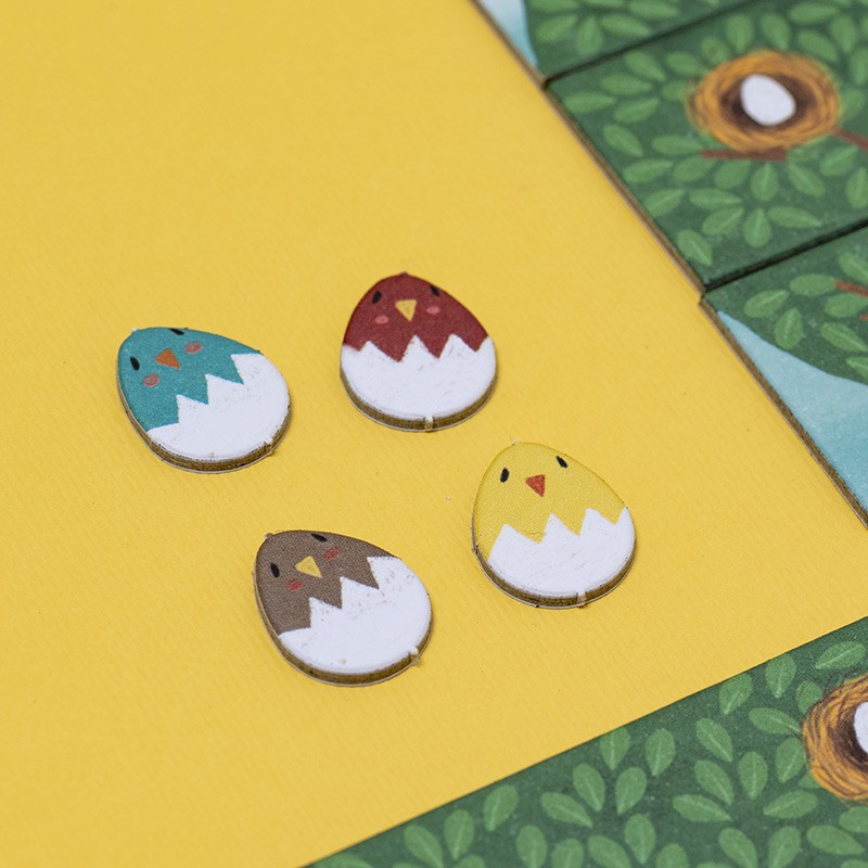 Juego de contar pequeño